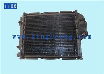 MTZ traktoriosad 70Y-1301010 Veeradiaator