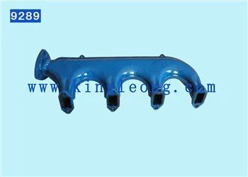 T25 Traktori varuosad D37М-1008120 MANIFOLD